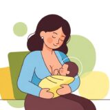 新生児と母乳量