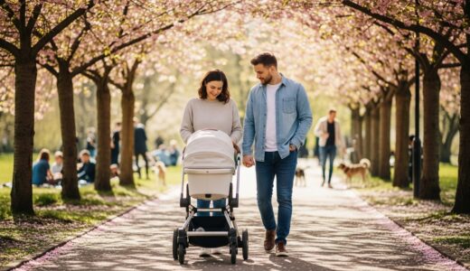 新生児の外出はいつから？初めての散歩準備と注意点完全ガイド