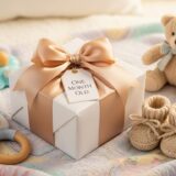 新生児赤ちゃんへのプレゼント