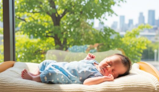 9月生まれ新生児の服装ガイド｜上旬から下旬の気温変化に完全対応！