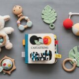 新生児のおもちゃ