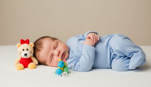 【モンテッソーリ式】新生児を迎える準備｜最初のおもちゃは2つでOK